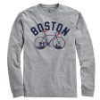 Boston Cyclist T-Shirt For Discount