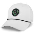 617 Shamrock Emblem Rope Performance Hat on Sale