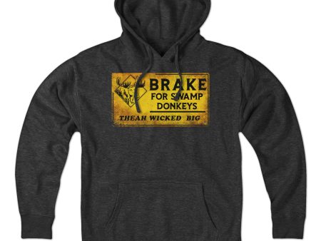 Break for Swamp Donkeys Hoodie Online Hot Sale