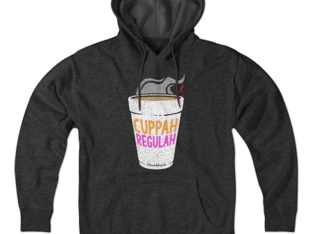 Cuppah Regulah Hoodie Supply