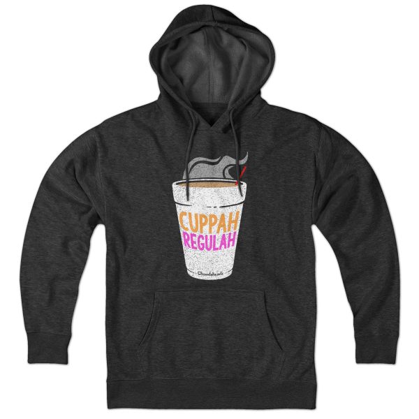 Cuppah Regulah Hoodie Supply