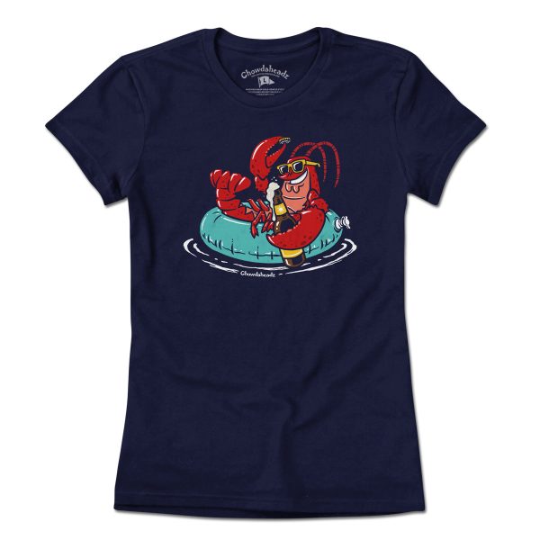 Floating Lobstah T-Shirt Sale