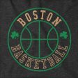 Boston Basketball Seal Hoodie For Sale