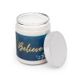 Believe 9oz Candle Online Hot Sale