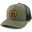 Legend 33 Parquet Classic Snapback Trucker Discount