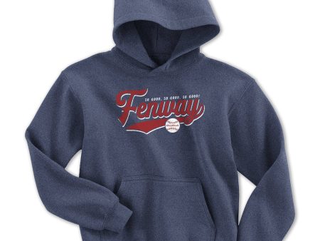 Fenway Tailsweep Youth Hoodie Online