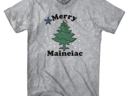 Merry Maineiac Christmas Tree Online Hot Sale