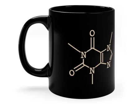 Caffeine Dependent 11oz Coffee Mug Sale