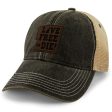 Live Free or Die Leather Patch Dirty Water Trucker Online