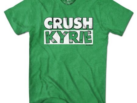 Crush Kyrie Basketball T-Shirt Discount