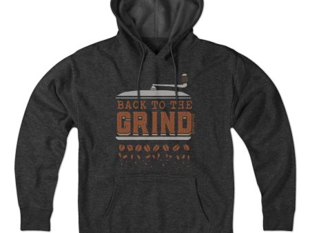 Back To The Grind Hoodie For Discount