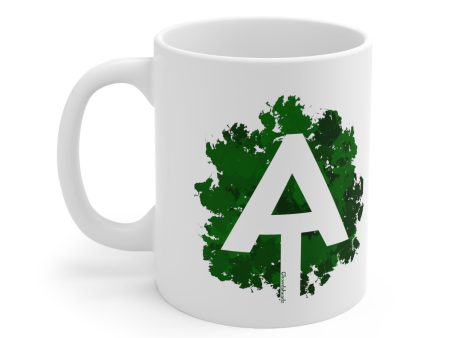 Appalachian Trail Foliage 11oz Mug For Discount