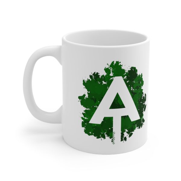 Appalachian Trail Foliage 11oz Mug For Discount