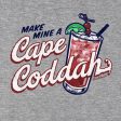 Make Mine A Cape Coddah T-Shirt For Sale