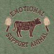 Emotional Support Animal T-Shirt Cheap