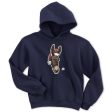 Holiday Donkey Youth Hoodie For Discount