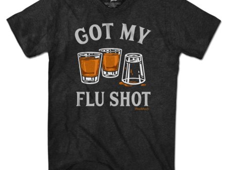 Got My Flu Shot T-Shirt Online Sale