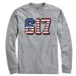 Boston 617 USA T-Shirt Supply