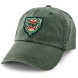 Fenway Sweet & Dirty Patch Washed Dad Hat Supply