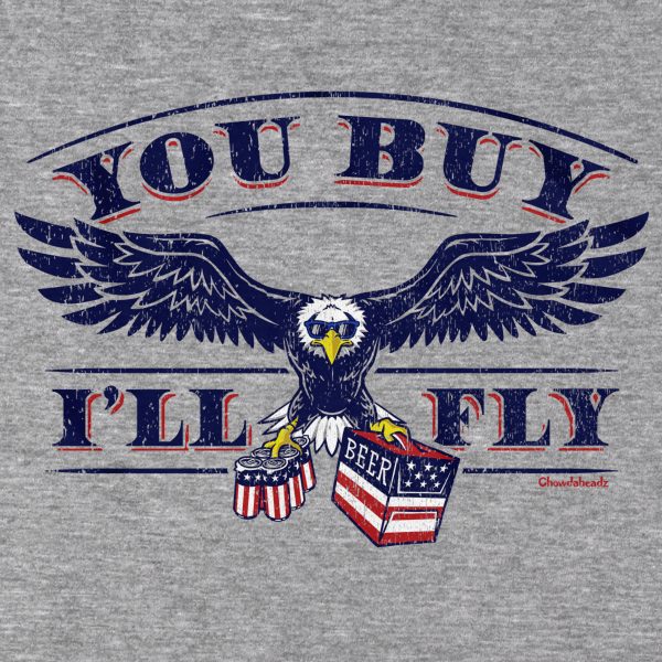 You Buy I ll Fly Eagle Hoodie Online