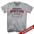 Custom Name s Sports Bah T-Shirt For Discount