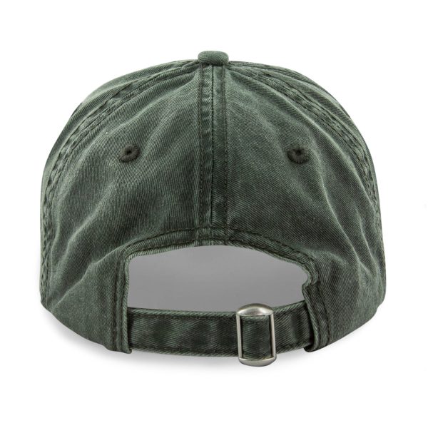 Maineiac Moose Washed Dad Hat on Sale