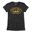 Black & Gold Boston Naval T-Shirt Online