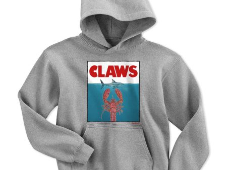 CLAWS Youth Hoodie Online Hot Sale