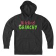 Wicked Grinchy Hoodie Discount