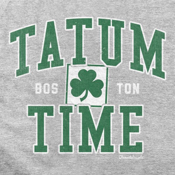 Tatum Time Tailgater Hoodie Fashion