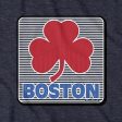 Boston Shamrock Line Drive Sign T-shirt For Cheap