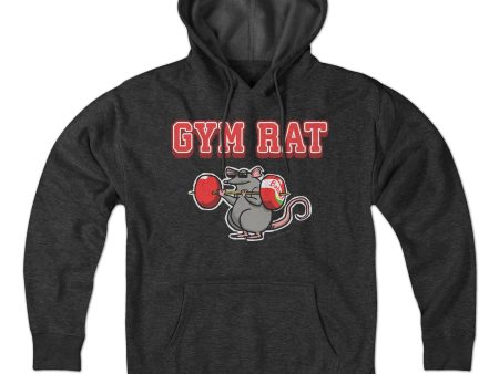 Gym Rat Hoodie Online