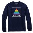 Boston Pride Sign T-Shirt Hot on Sale