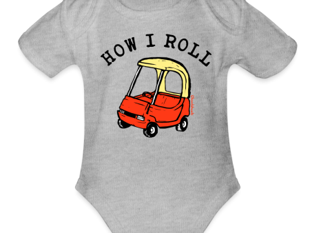 How I Roll Car Infant One Piece For Sale