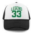 Legend 33 Foam Trucker Hat Discount