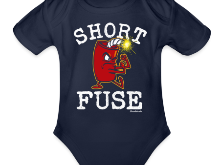 Short Fuse Infant One Piece Cheap