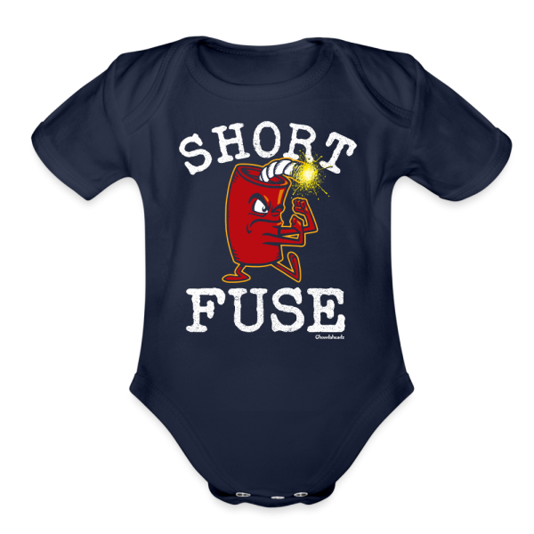 Short Fuse Infant One Piece Cheap