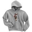 Holiday Donkey Youth Hoodie For Discount