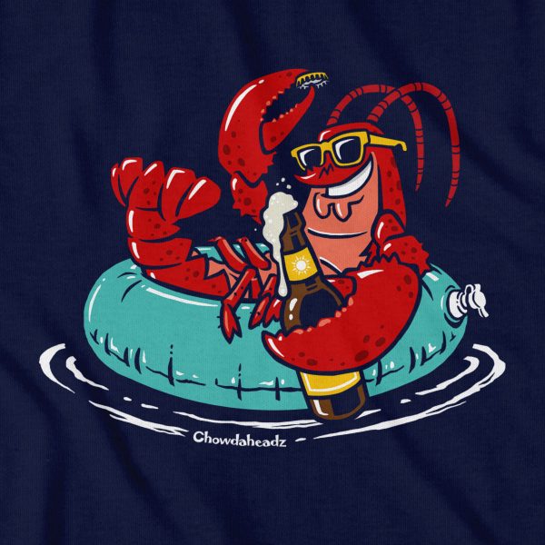 Floating Lobstah T-Shirt Sale