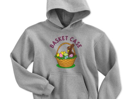 Basket Case Youth Hoodie Online now