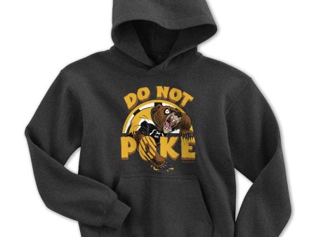 Do Not Poke The Bear Youth Hoodie Supply