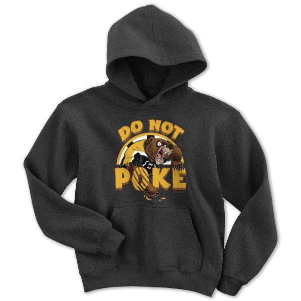 Do Not Poke The Bear Youth Hoodie Supply