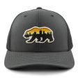 Boston Bear Skyline Classic Snapback Trucker Sale