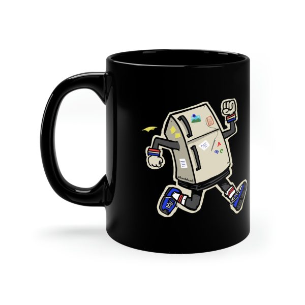 Is your Fridge Running? 11oz Coffee Mug Supply