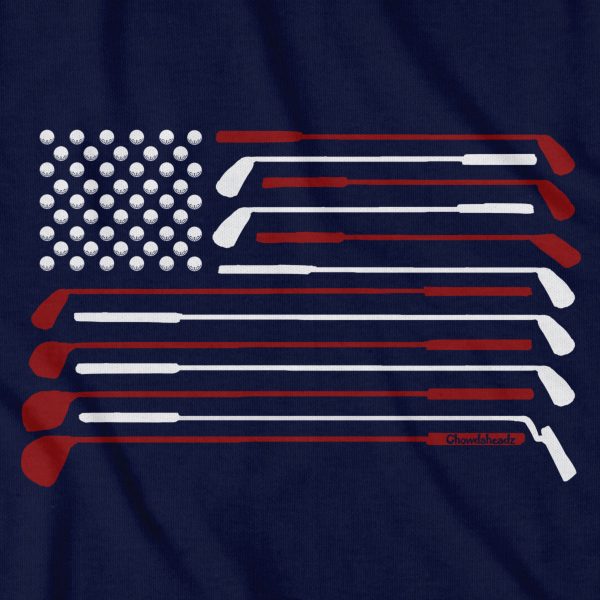 American Golfer T-Shirt Online