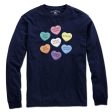 Boston Accent Candy Hearts T-Shirt Online Sale