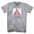 Fenway Sign Tie Dye T-Shirt For Cheap