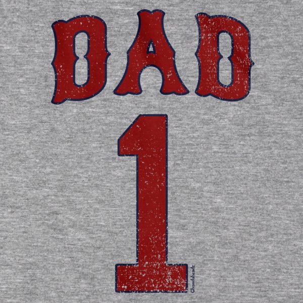 #1 Baseball Dad T-Shirt Supply