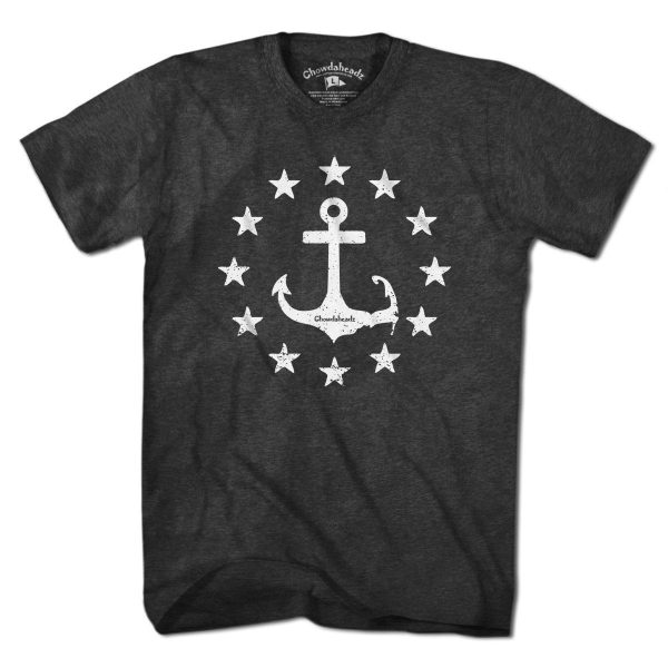 Cape Cod Anchor T-Shirt For Sale