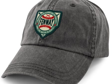 Fenway Sweet & Dirty Patch Washed Dad Hat Supply